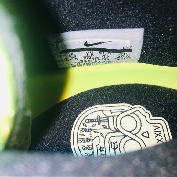 😍SOLD🥳NIKE KOBE 8.5 ELITE LIQUID LIME SNEAKER - Picture 8 of 8